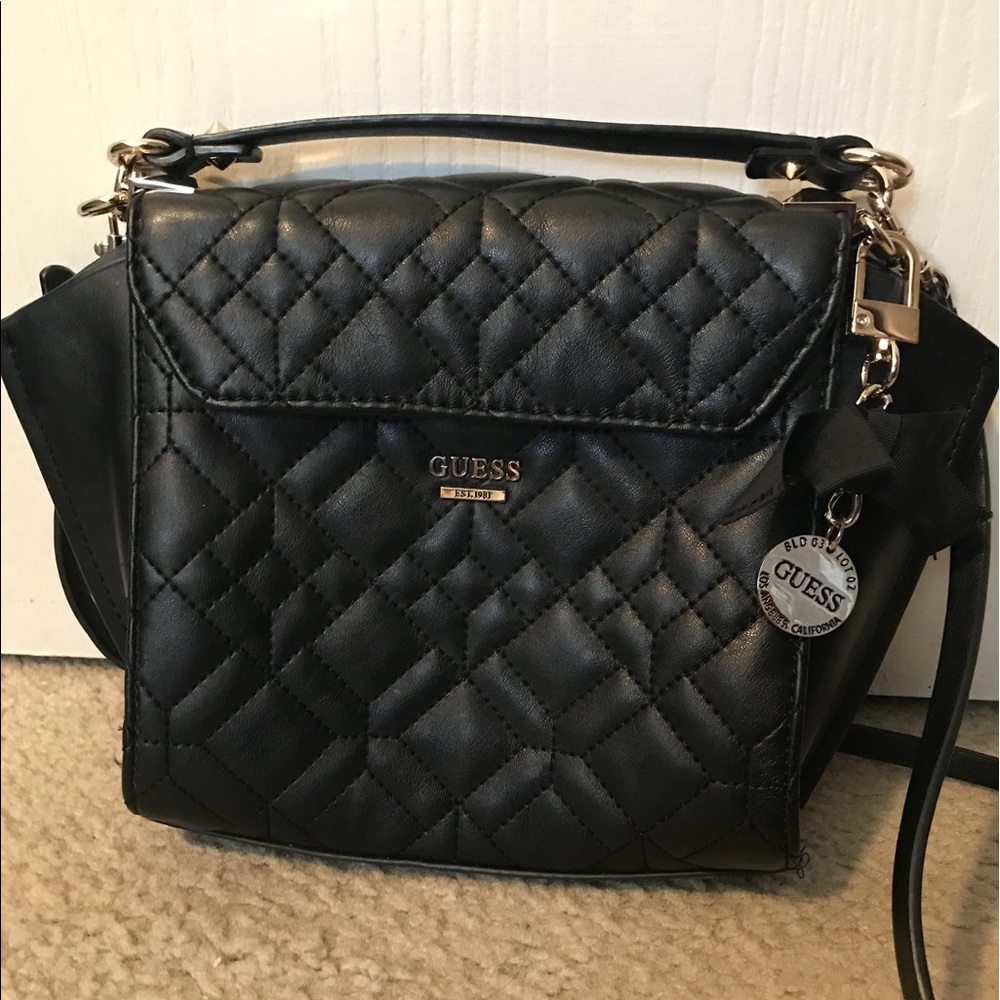 Small Guess Crossbody Purse